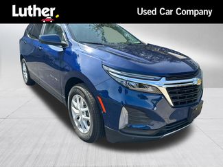 Used 2023 Chevrolet Equinox LT FWD video 1