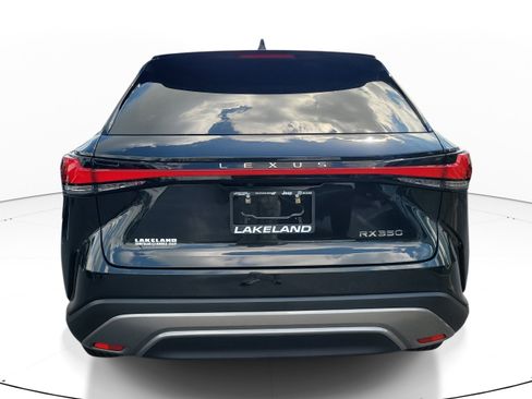 Used 2023 Lexus RX 350 Premium w/ Accessory Package FWD image 5