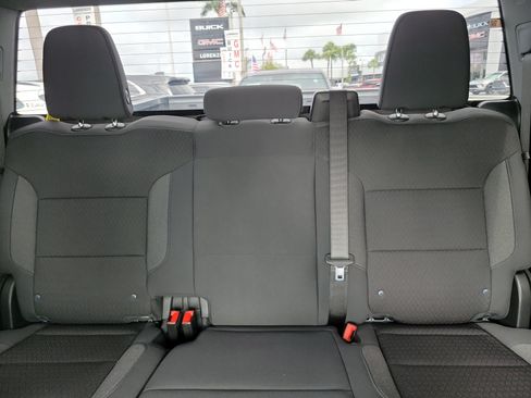 Used 2024 Chevrolet Silverado 1500 Custom RWD image 15