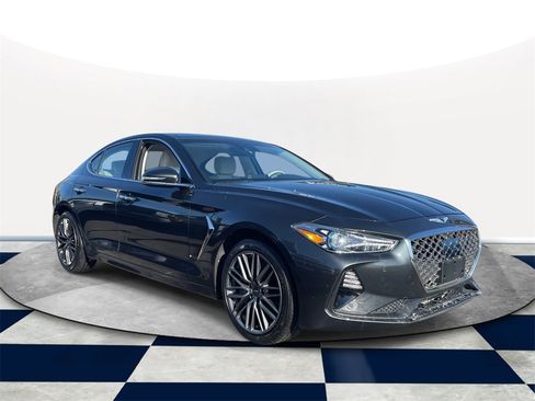 Used 2019 Genesis G70 3.3T Design image 1