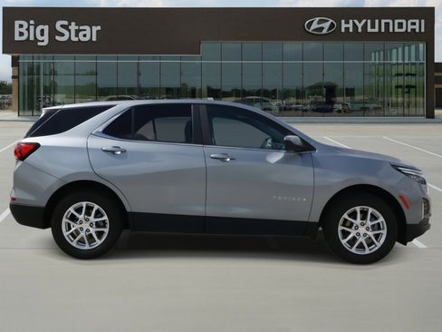 Used 2024 Chevrolet Equinox LT image 5