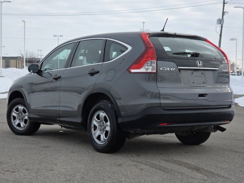 Used 2013 Honda CR-V LX image 12