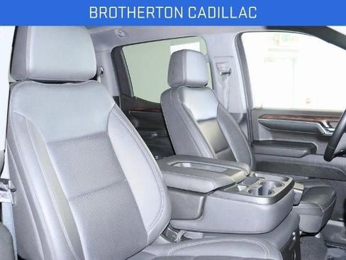 Certified 2024 GMC Sierra 1500 SLT image 27