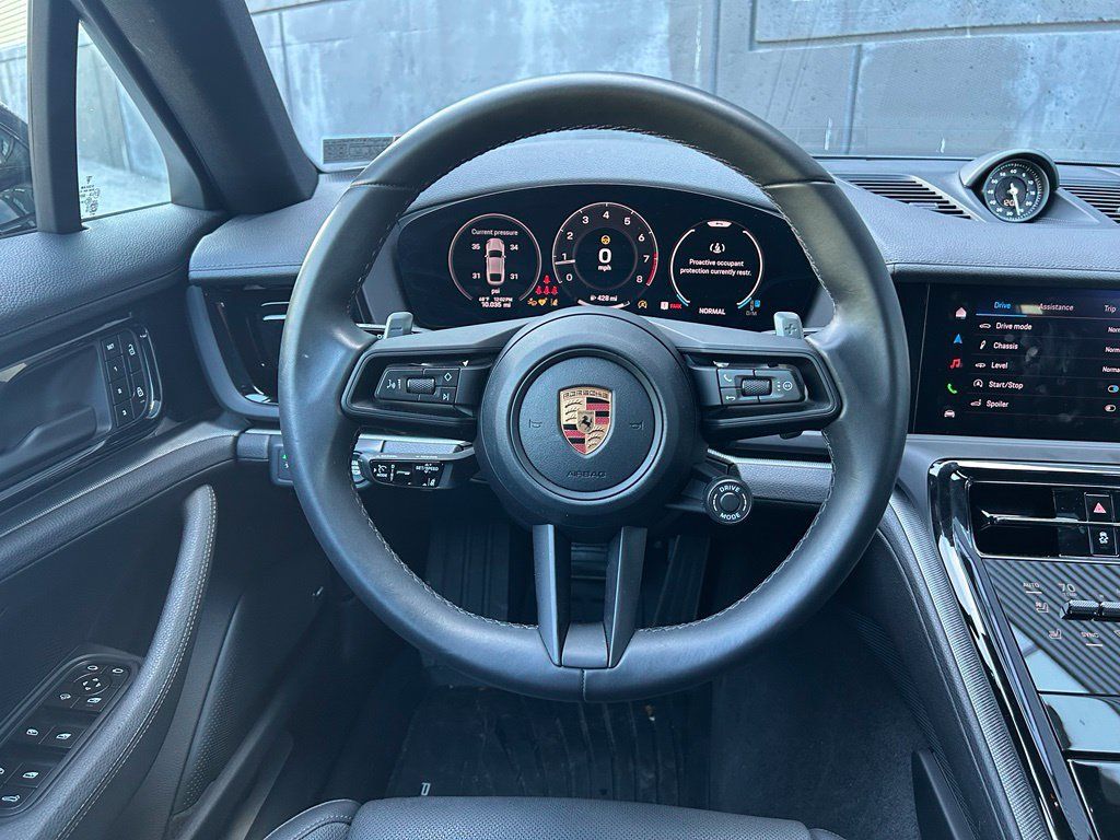 Certified 2026 Porsche Panamera 4 AWD/4WD image 22