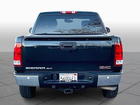 Used 2012 GMC Sierra 1500 SLT w/ SLT Convenience Package image 4