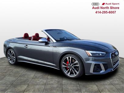 Used 2023 Audi S5 Premium Plus w/ Premium Plus Package