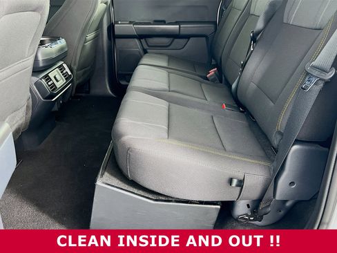 Used 2024 Ford F150 STX w/ STX Black Appearance Package image 5