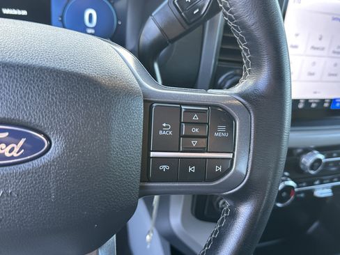 Used 2024 Ford F150 XLT w/ Mobile Office Package image 18