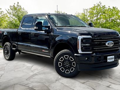 New 2026 Ford F250 Platinum