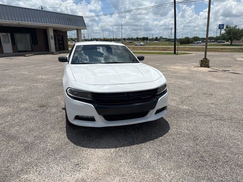 Used 2023 Dodge Charger SXT w/ Blacktop Package AWD/4WD image 3