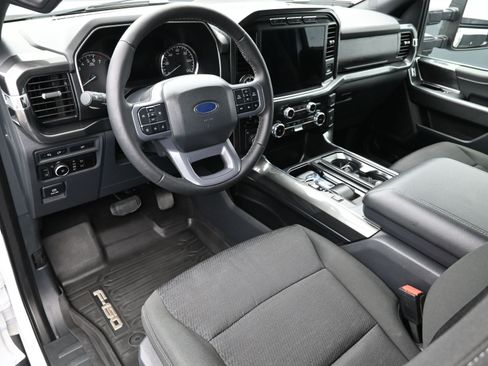 Used 2023 Ford F150 XLT w/ Equipment Group 302A High image 22