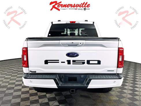Used 2021 Ford F150 XLT w/ Equipment Group 302A High image 6