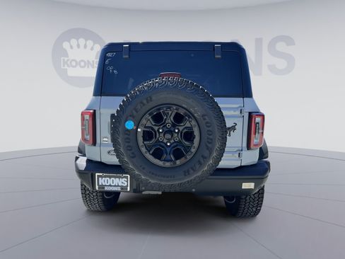 New 2026 Ford Bronco Badlands AWD/4WD image 5
