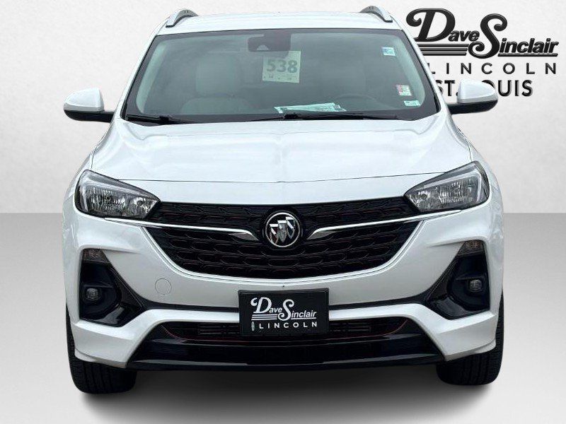 Used 2023 Buick Encore GX Select w/ Sport Touring Package AWD/4WD image 8