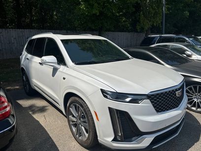 Used 2021 Cadillac XT6 Premium Luxury