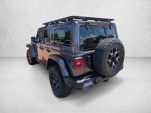 Used 2018 Jeep Wrangler Unlimited Rubicon AWD/4WD image 7