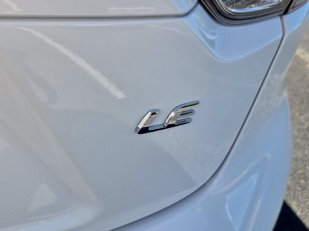 New 2027 Toyota Corolla LE w/ LE Premium Package FWD image 11