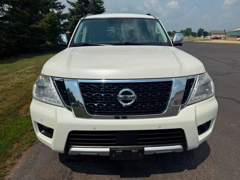 Used 2018 Nissan Armada SL AWD/4WD image 5