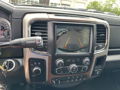 Used 2015 RAM 2500 Laramie AWD/4WD image 8