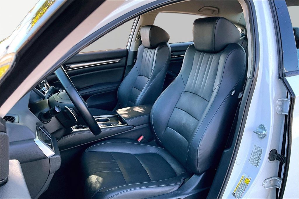 Certified 2021 Honda Accord Sport Special Edition image 15