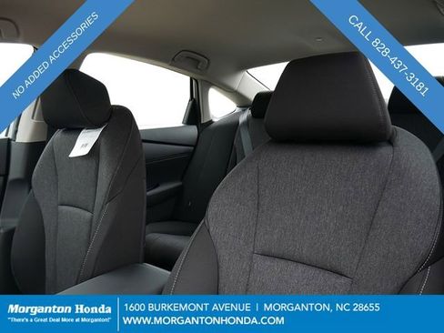 New 2026 Honda Accord LX image 23