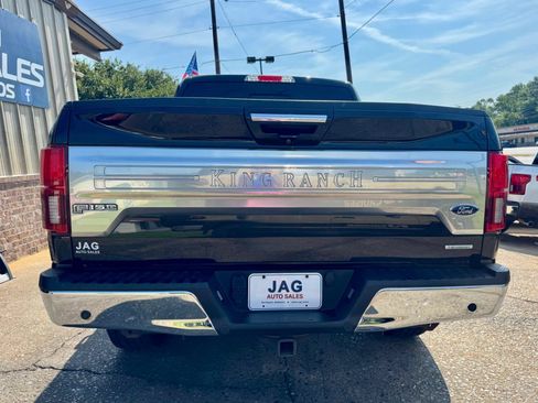 Used 2019 Ford F150 King Ranch w/ Equipment Group 601A Luxury AWD/4WD image 9