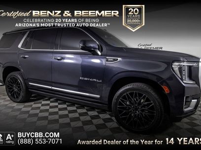 Used 2023 GMC Yukon Denali