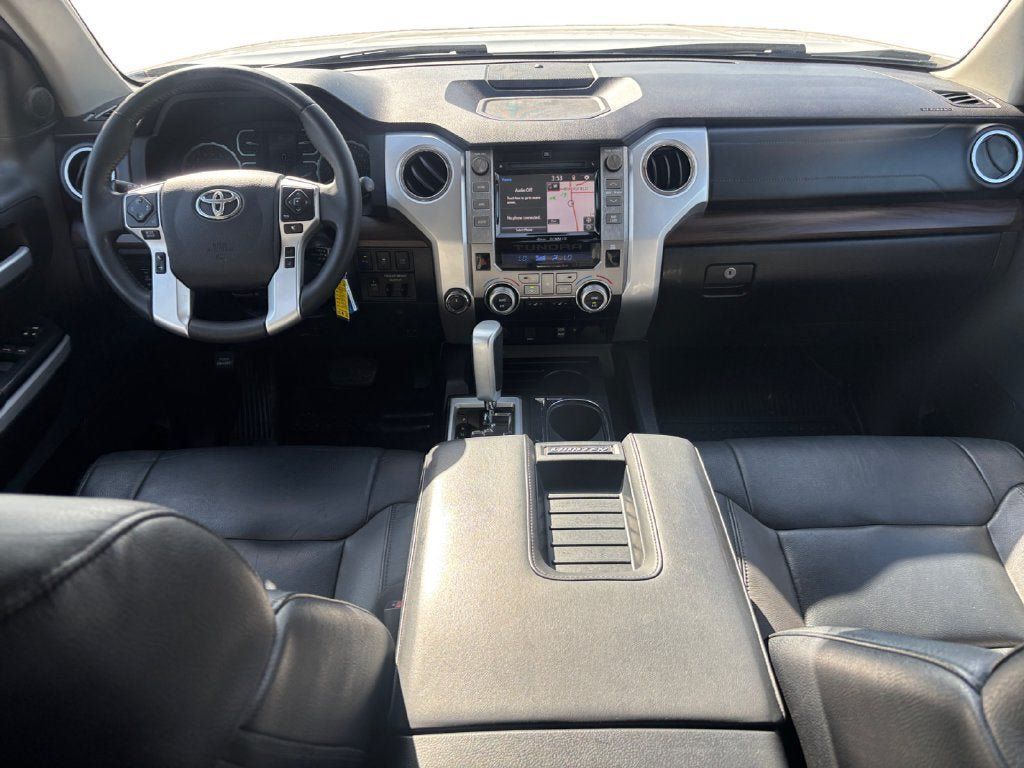 Used 2019 Toyota Tundra Limited w/ Limited Premium Package AWD/4WD image 12