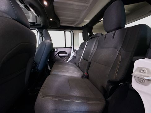 Used 2024 Jeep Wrangler Sport S w/ Convenience Group image 25