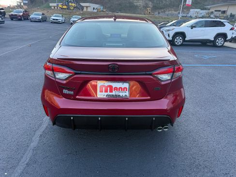 New 2026 Toyota Corolla SE image 8