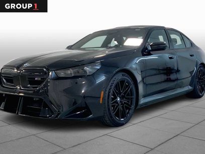 Used 2026 BMW M5 w/ Carbon Package
