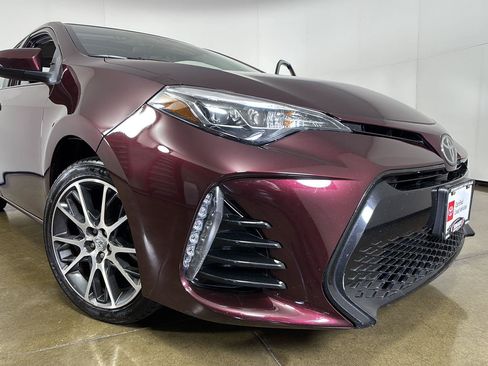Used 2017 Toyota Corolla SE 50th Anniversary FWD image 15