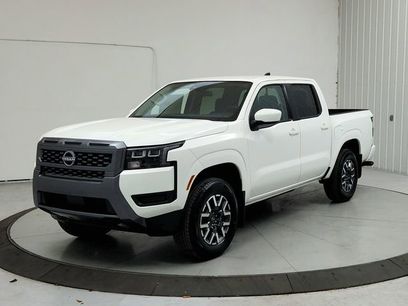 New 2026 Nissan Frontier SV w/ All-Weather Content Package