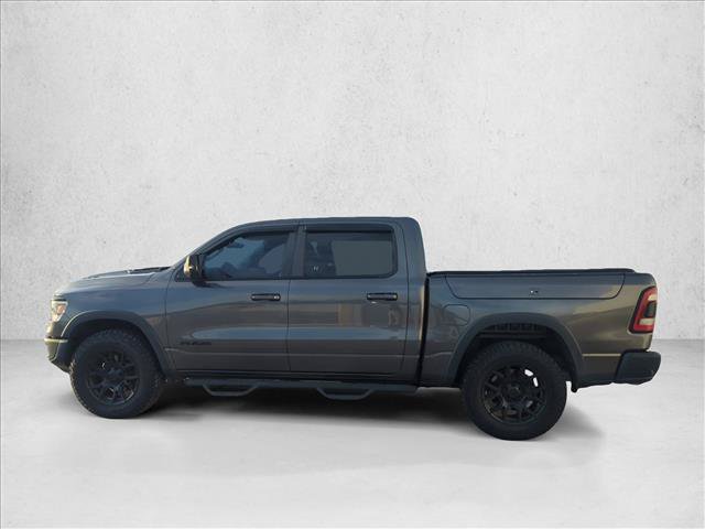 Used 2019 RAM 1500 Rebel w/ Rebel Level 1 Equipment Group AWD/4WD image 6