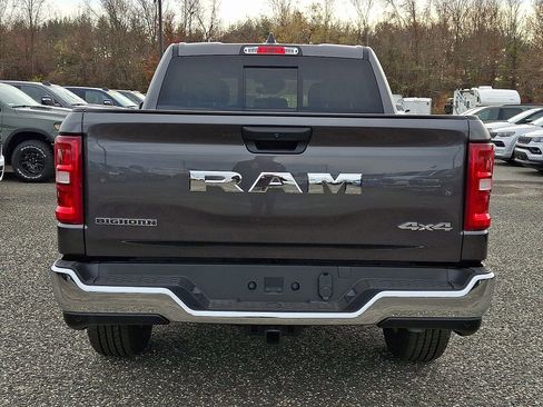 New 2025 RAM 1500 Big Horn image 7