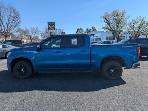 Used 2022 Chevrolet Silverado 1500 LT image 5