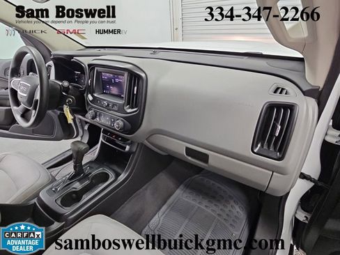 Used 2020 GMC Canyon 2WD Crew Cab w/ Convenience Package image 32