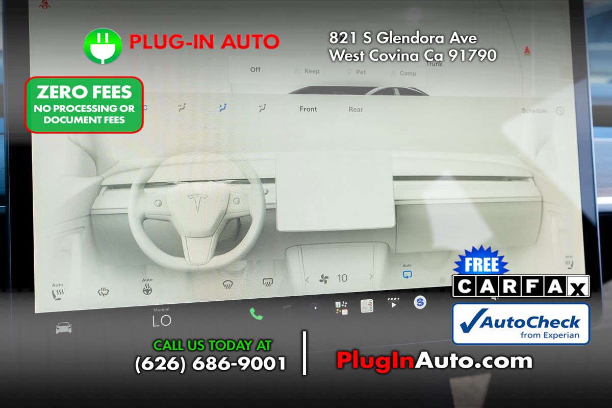 Used 2023 Tesla Model 3 Standard Range RWD image 32