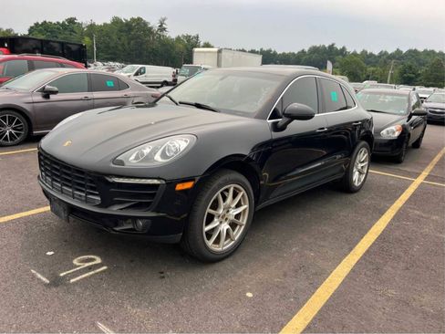 Used 2015 Porsche Macan S AWD/4WD image 1