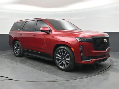 Used 2024 Cadillac Escalade Sport Platinum