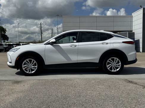 Used 2025 Buick Envista Preferred image 7