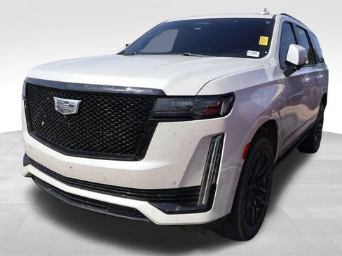 Used 2021 Cadillac Escalade Sport Platinum AWD/4WD image 3