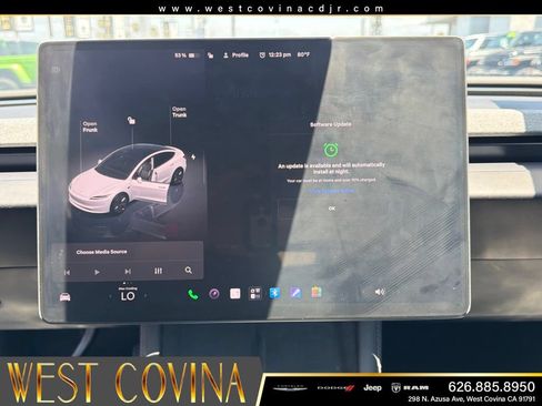 Used 2025 Tesla Model 3 Long Range RWD image 28