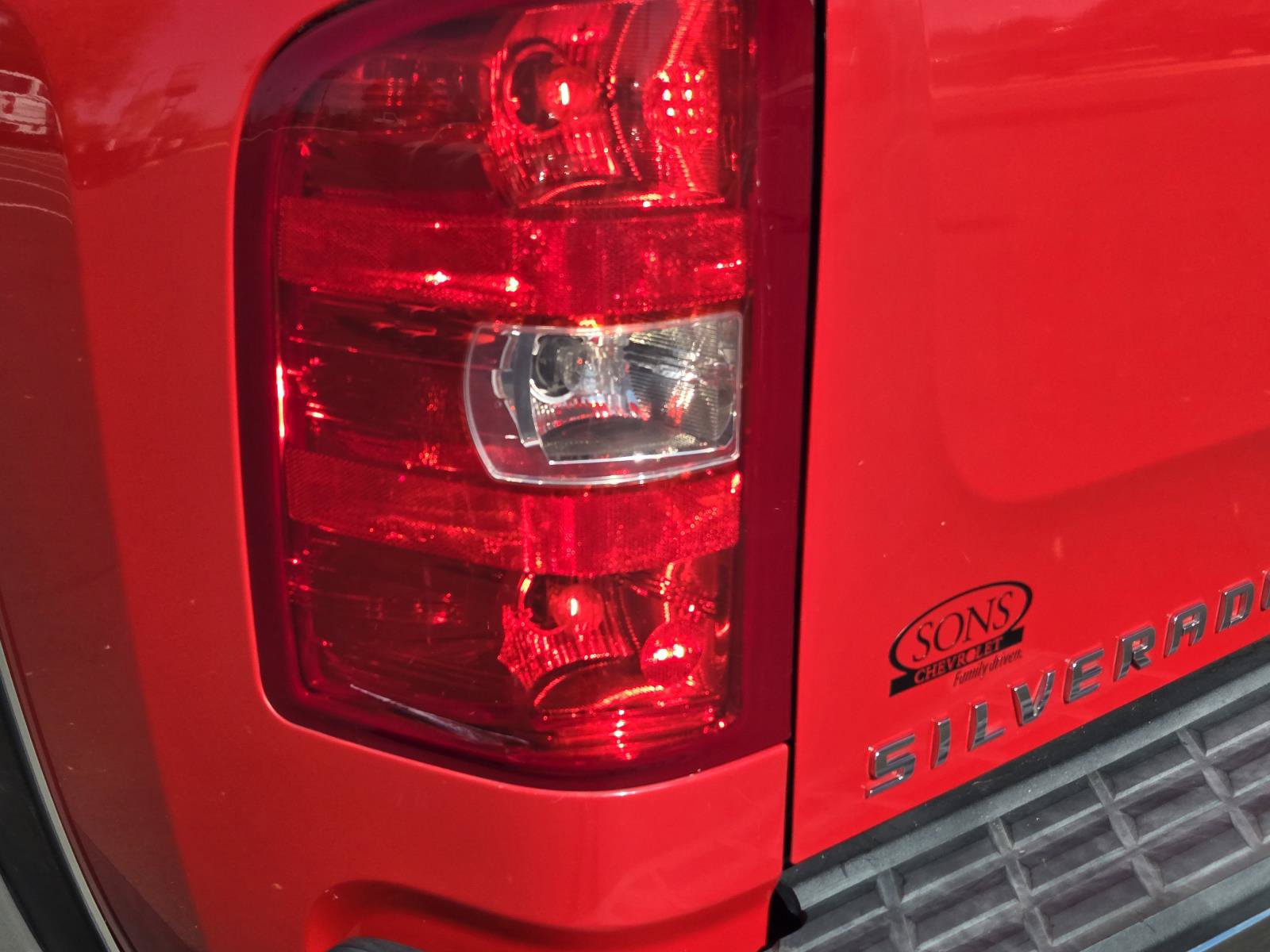 Used 2008 Chevrolet Silverado 1500 W/T RWD image 12