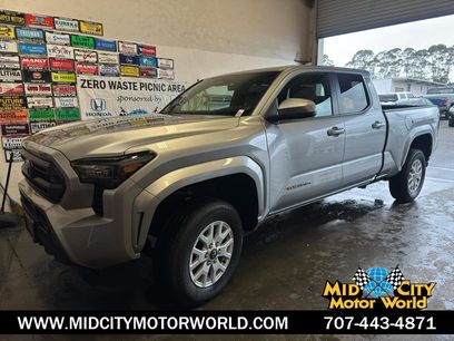 New 2025 Toyota Tacoma SR5