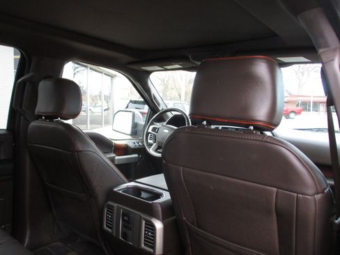 Used 2016 Ford F150 King Ranch w/ Equipment Group 601A Luxury image 25