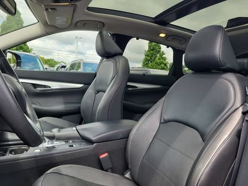 Used 2021 INFINITI QX50 Sensory FWD image 13