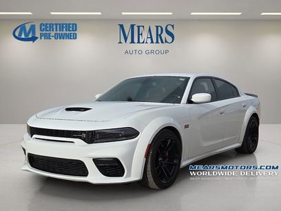 Used 2022 Dodge Charger Scat Pack
