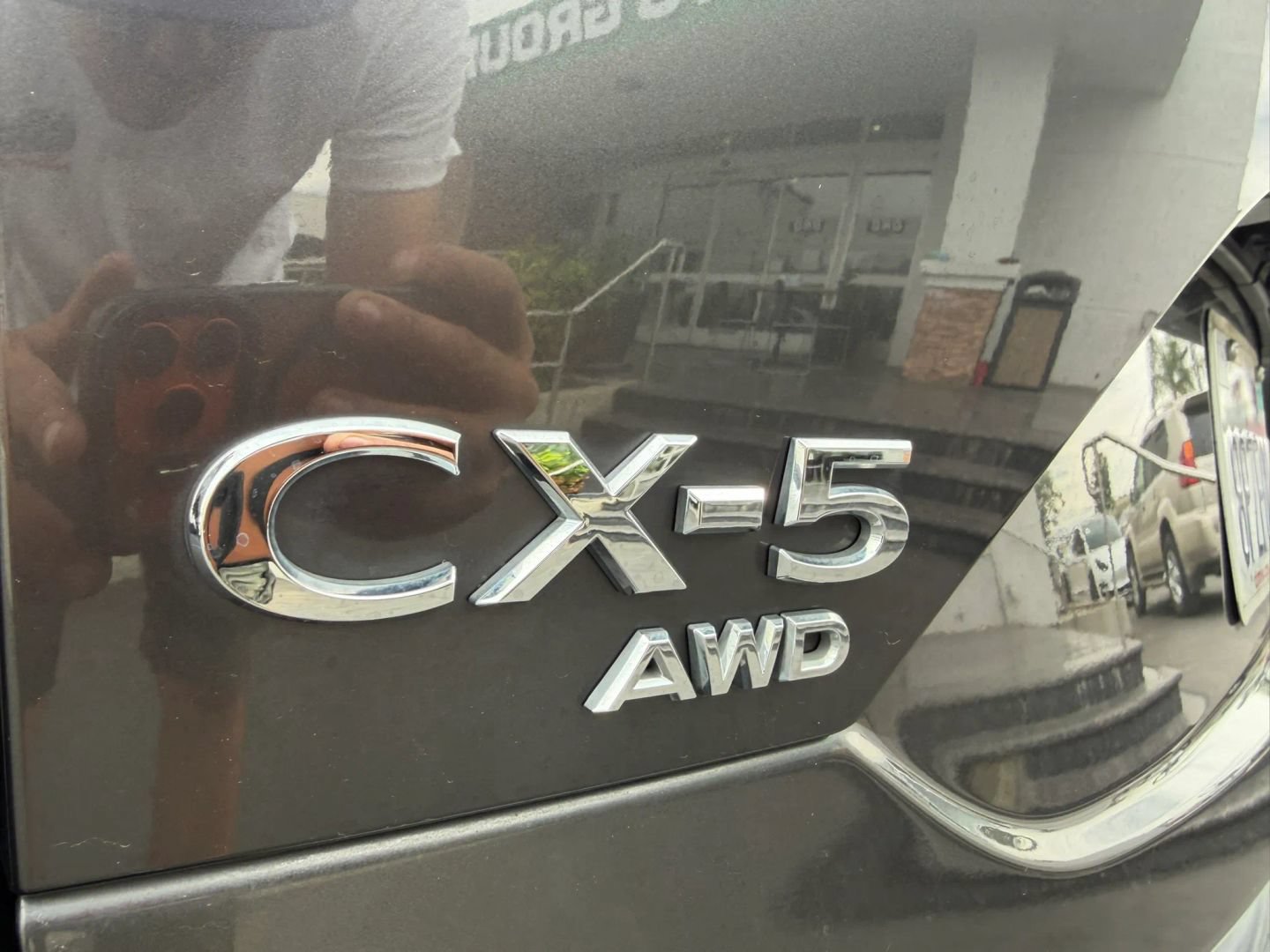 Used 2020 MAZDA CX-5 Grand Touring w/ GT Premium Package AWD/4WD image 31