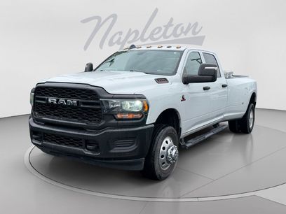 Used 2023 RAM 3500 Tradesman w/ Bed Utility Group